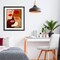 Stupell Industries Many Faces of Women Framed Print Under Glass, design by Carrie Cantwell